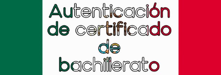 Checar certificado de bachillerato >Guía 2021