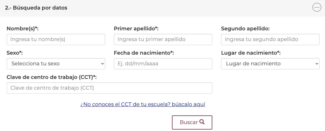 Cómo puedo sacar mi certificado de secundaria